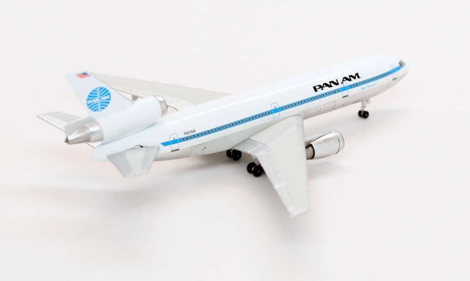 www.JetCollector.com: Pan American World Airways DC-10-30 N83NA